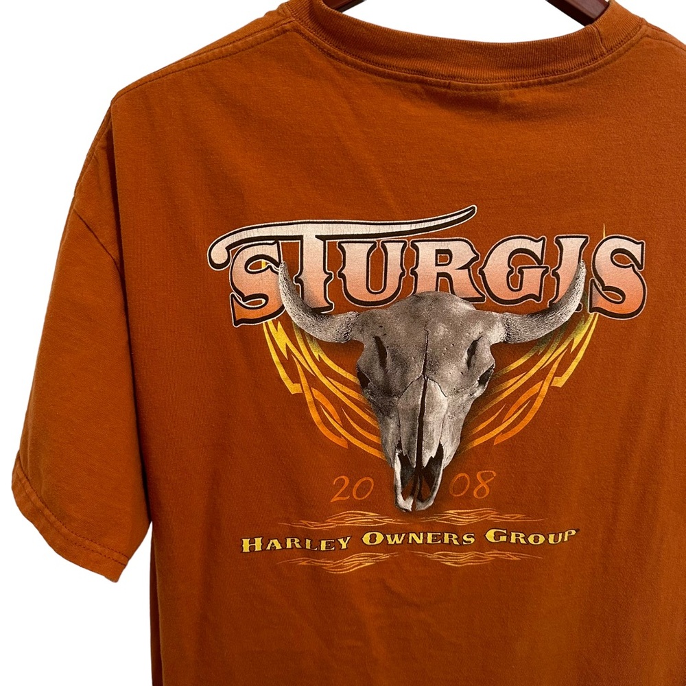 HOG Sturgis Tee XL